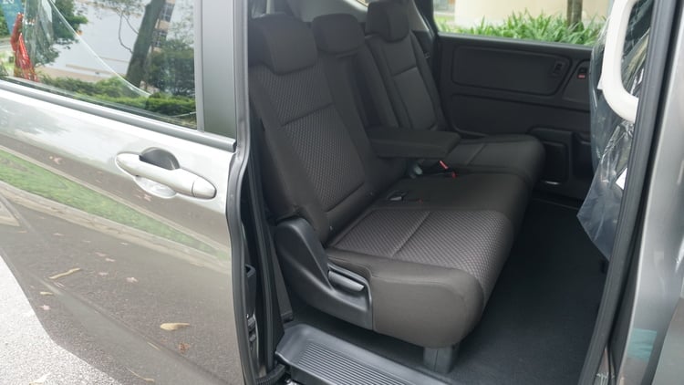 Motorist M Review 2020 Honda Freed Hybrid Better Than The Sienta Second Row Oct 202