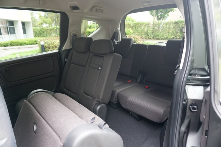 Motorist M Review 2020 Honda Freed Hybrid Better Than The Sienta Cabin Space Oct 202