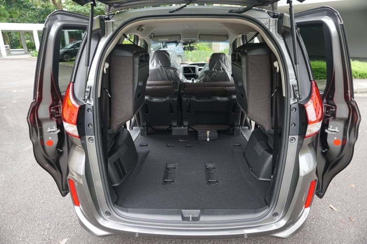 Motorist M Review 2020 Honda Freed Hybrid Better Than The Sienta Versatility Oct 202