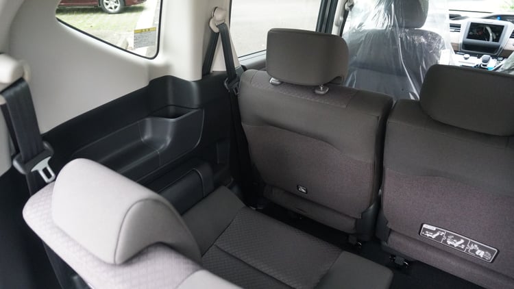 Motorist M Review 2020 Honda Freed Hybrid Better Than The Sienta Third Row Oct 202
