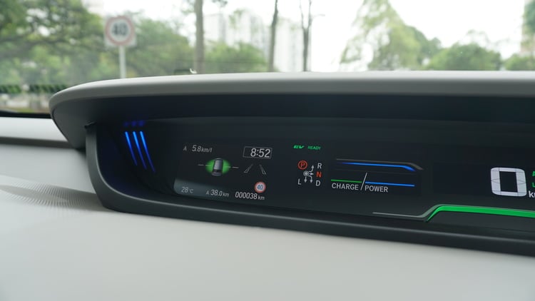 Motorist M Review 2020 Honda Freed Hybrid Better Than The Sienta Traffic Sign Recognition Oct 202