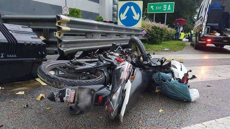 Kpe Motorcycle Accident