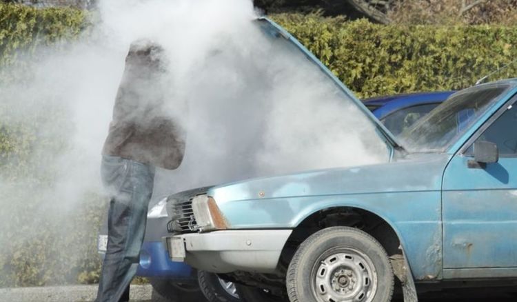 Overheating