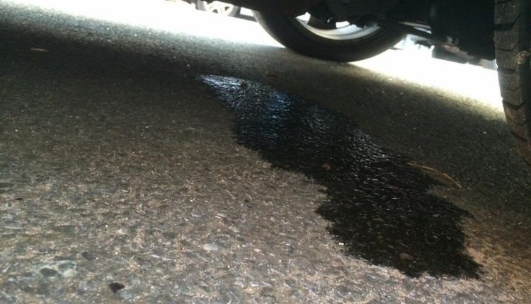 Oil Leak