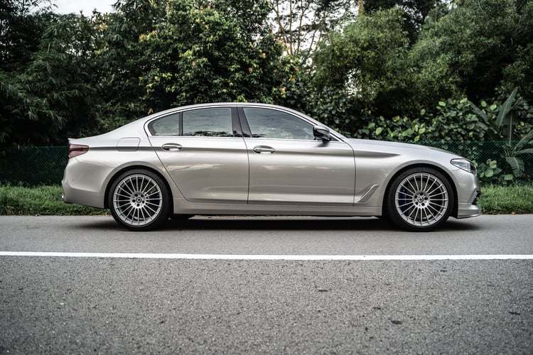 Motorist M Review Bmw Alpina B5 Bi Turbo The Ultimate Gentleman S Express Alpina Nov 2020