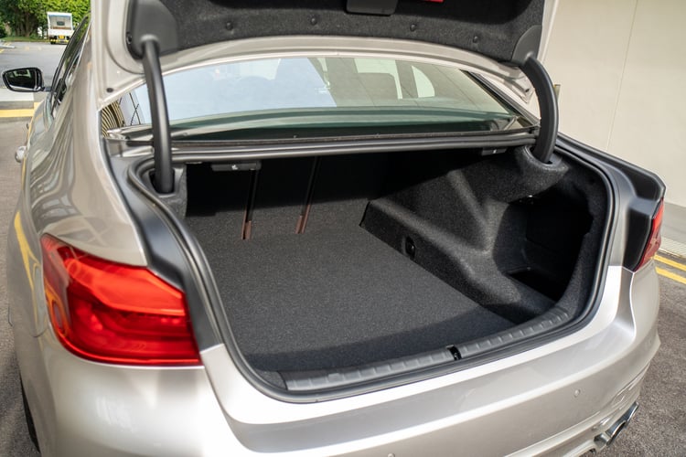 Motorist M Review Bmw Alpina B5 Bi Turbo The Ultimate Gentleman S Express Boot Trunk Space Nov 2020