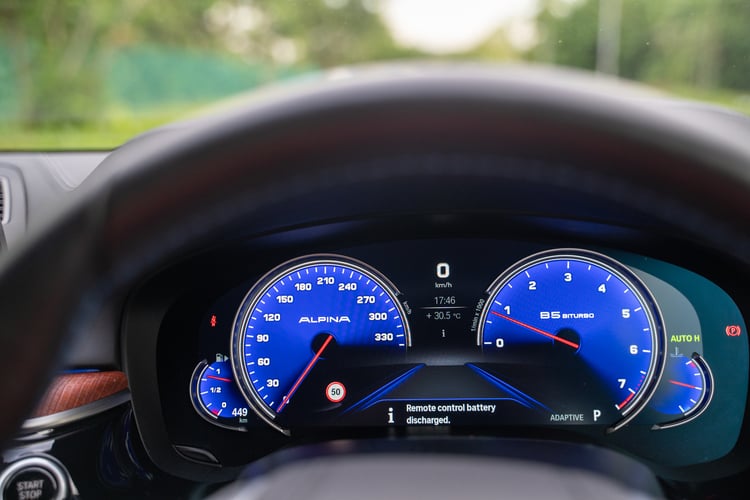 Motorist M Review Bmw Alpina B5 Bi Turbo The Ultimate Gentleman S Express Comfort Plus Nov 2020