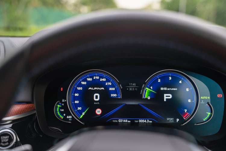 Motorist M Review Bmw Alpina B5 Bi Turbo The Ultimate Gentleman S Express Sport Plus Nov 2020