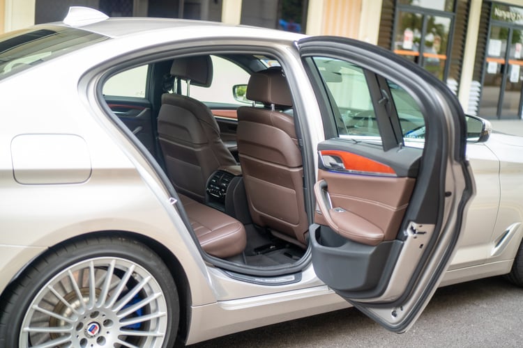Motorist M Review Bmw Alpina B5 Bi Turbo The Ultimate Gentleman S Express Rear Nov 2020