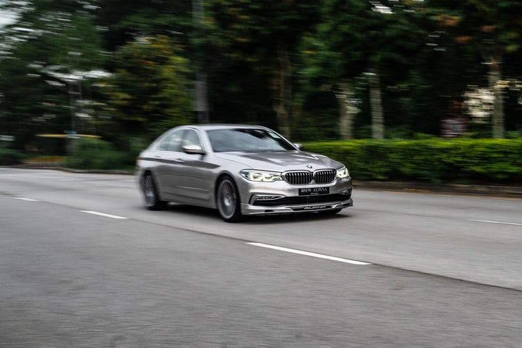 Motorist M Review Bmw Alpina B5 Bi Turbo The Ultimate Gentleman S Express Conclusion Nov 2020