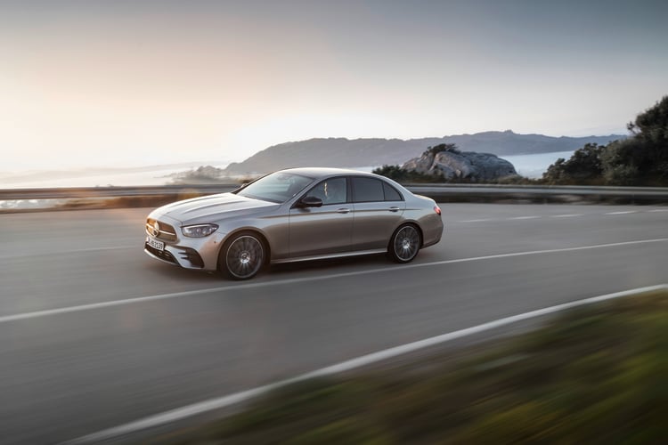 Motorist Mercedes Singapore Introduces The Facelifted 2021 E Class Prices Start From S 271888 Dec 2020