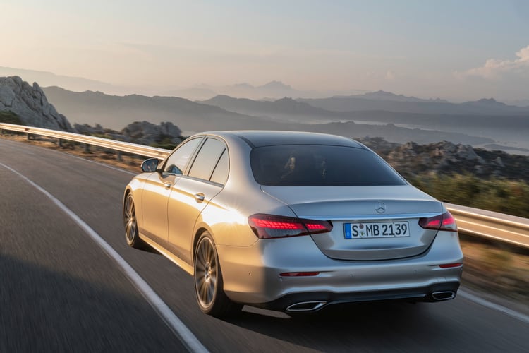Motorist Mercedes Singapore Introduces The Facelifted 2021 E Class Prices Start From S 271888 Rear Dec 2020