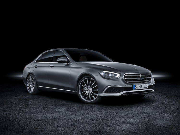 Motorist Mercedes Singapore Introduces The Facelifted 2021 E Class Prices Start From S 271888 Conclusion Dec 2020