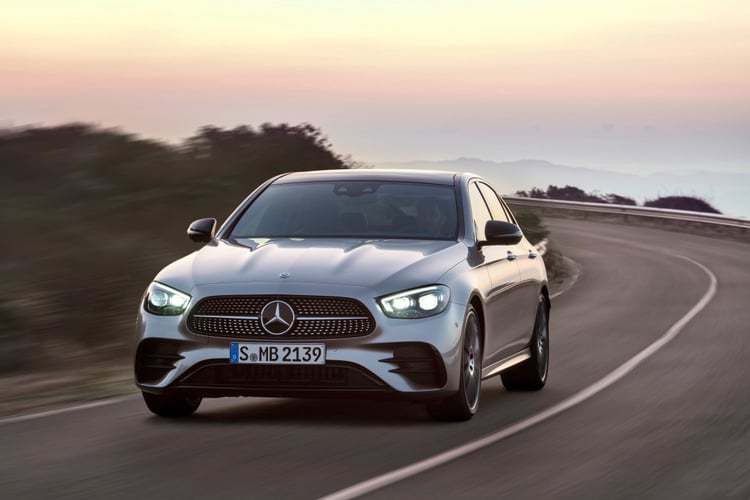 Motorist Mercedes Singapore Introduces The Facelifted 2021 E Class Prices Start From S 271888 Powertrain Dec 2020