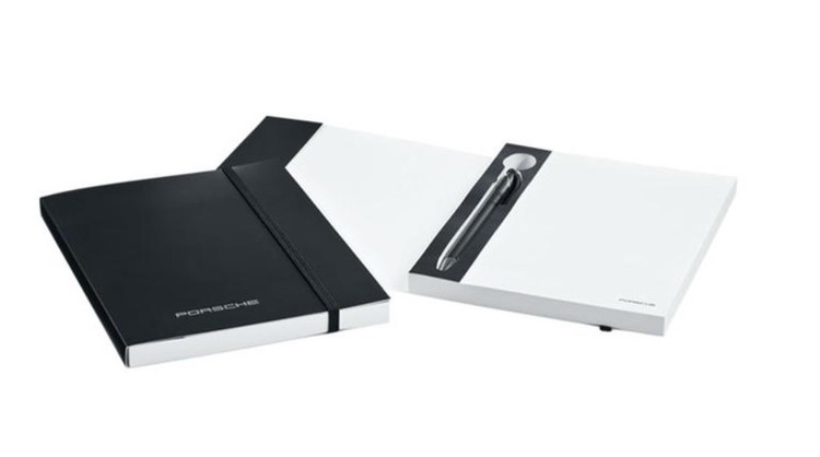 Porsche Classic Notebook