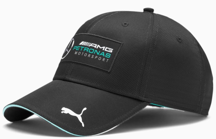 Mercedes Silver Arrows Baseball Cap 