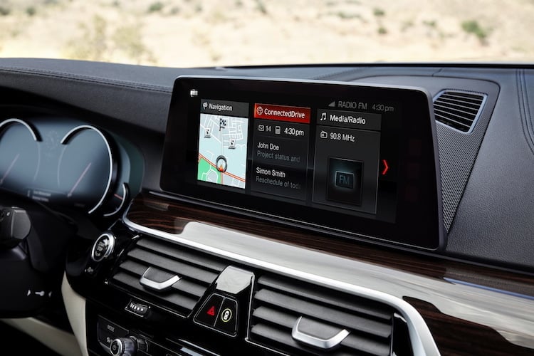 Bmw Connected Scenario 01