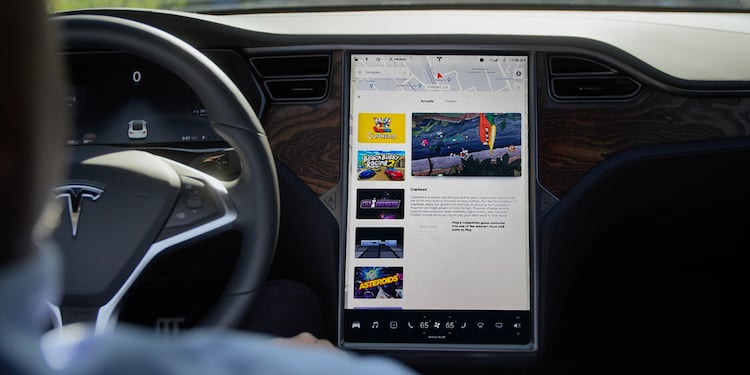 Infotainment Upgrade