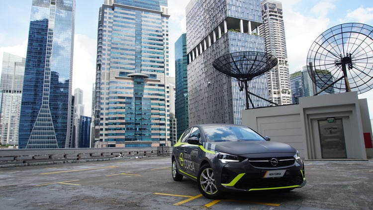 Motorist M Review 2020 Opel Corsa Key To The City Dec 2020
