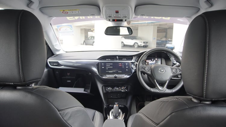 Motorist M Review 2020 Opel Corsa Key To The City Centre Stack Dec 2020
