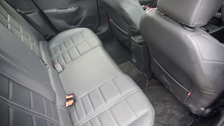 Motorist M Review 2020 Opel Corsa Key To The City Rear Seats Usb Dec 2020
