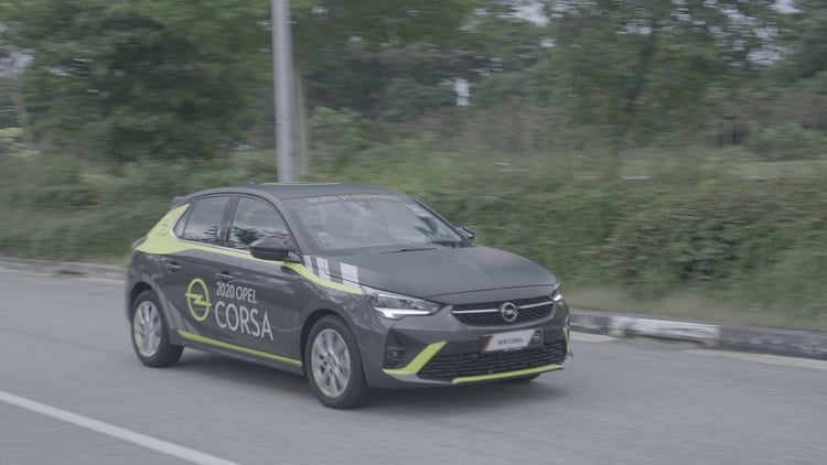 Motorist M Review 2020 Opel Corsa Key To The City On The Move Dec 2020