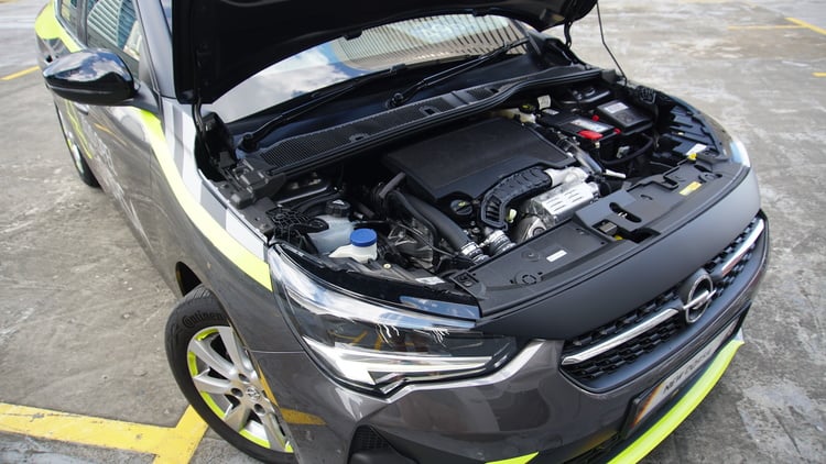 Motorist M Review 2020 Opel Corsa Key To The City Engine Dec 2020