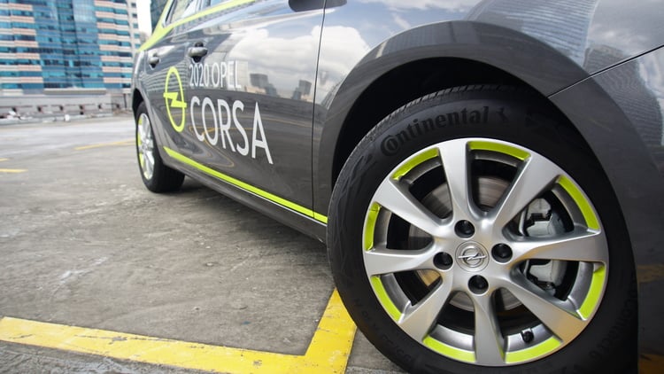 Motorist M Review 2020 Opel Corsa Key To The City Brakes Dec 2020