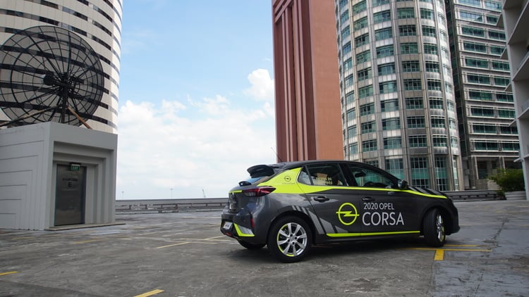 Motorist M Review 2020 Opel Corsa Key To The City Conclusion Dec 2020