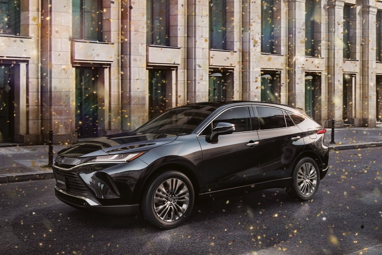Motorist All New Toyota Harrier Launches At S 160888 Hybrid Variant Available At S 173888 Jan 2021