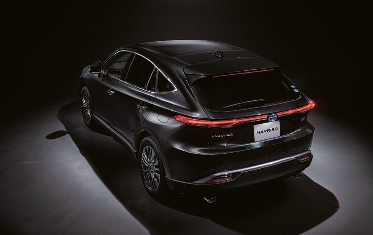 Motorist All New Toyota Harrier Launches At S 160888 Hybrid Variant Available At S 173888 Drivetrain Options Pricing Jan 2021