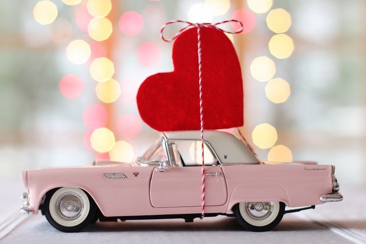5 Romantic Spots To Drive Out This Valentine S Day 2021