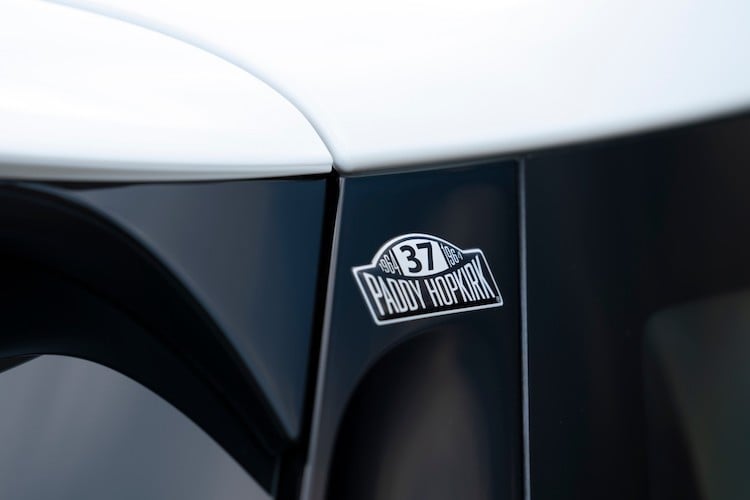 New Mini Paddy Hopkirk Edition Releases In Two Variants 4 E