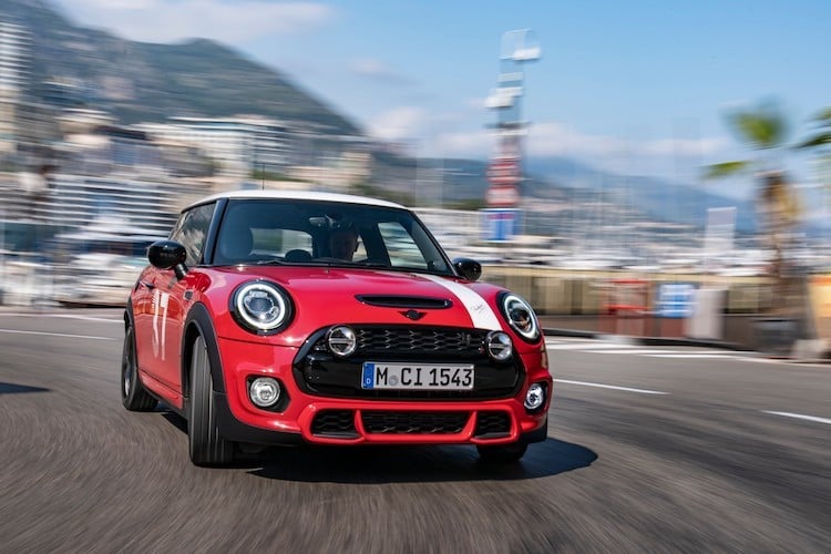 New Mini Paddy Hopkirk Edition Releases In Two Variants 6 E