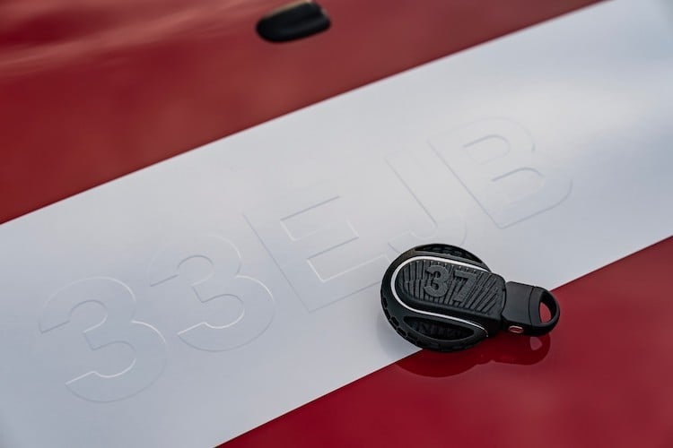 New Mini Paddy Hopkirk Edition Releases In Two Variants 7 E