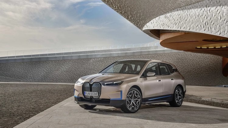 Bmw I X Set To Be Bmw S Most Exciting Product Of 2021