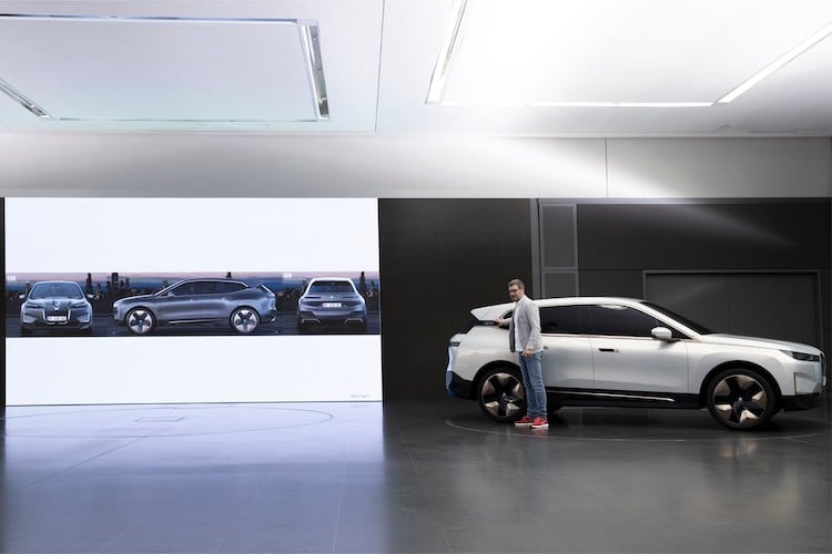 Bmw I X Set To Be Bmw S Most Exciting Product Of 2021 3 