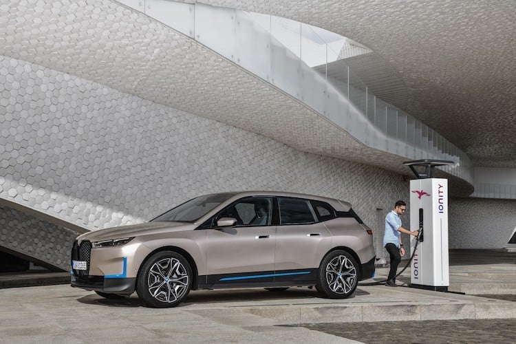 Bmw I X Set To Be Bmw S Most Exciting Product Of 2021 2 
