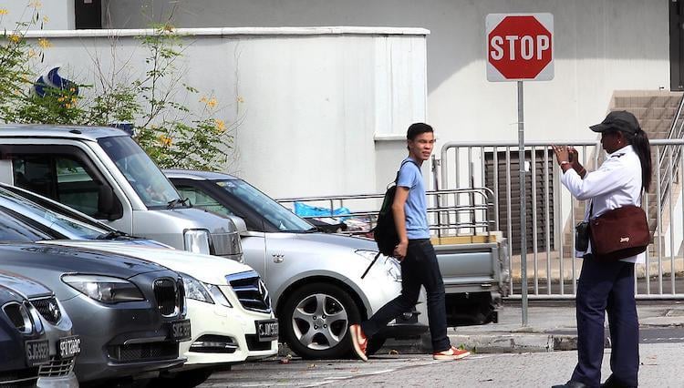 10 Pains That Every Singaporean Driver Has Experienced 3 