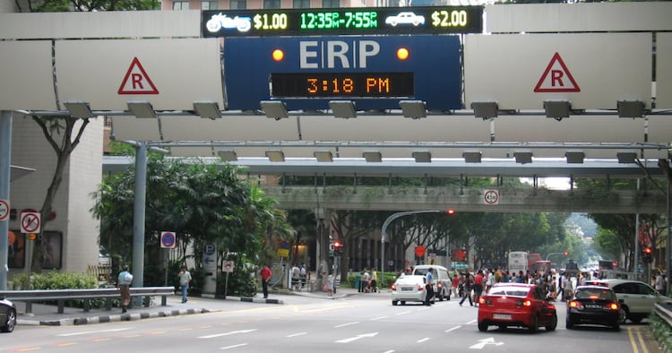 10 Pains That Every Singaporean Driver Has Experienced 8 