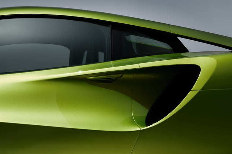Mc Laren Artura Studio 10