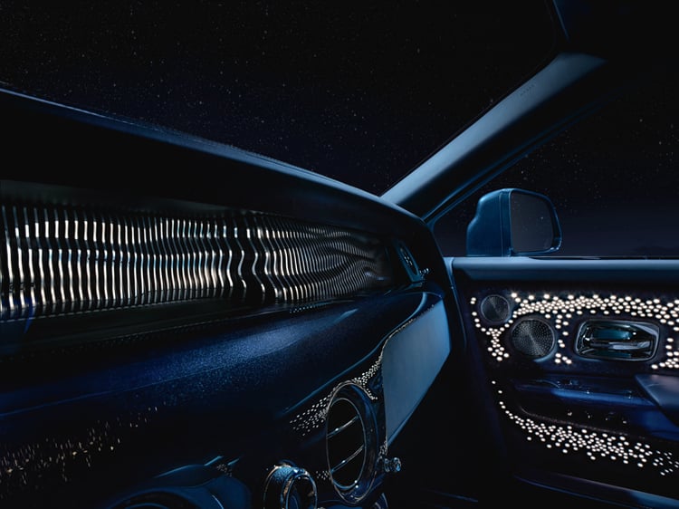 Rolls Royce Tempus Collection Gallery