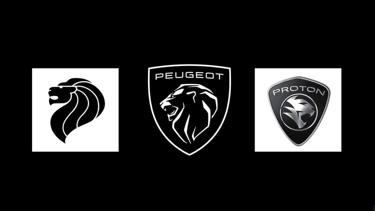 Motorist Peugeot Unveils New Logo Looks Like Singaporean Lion Head Feb 2021