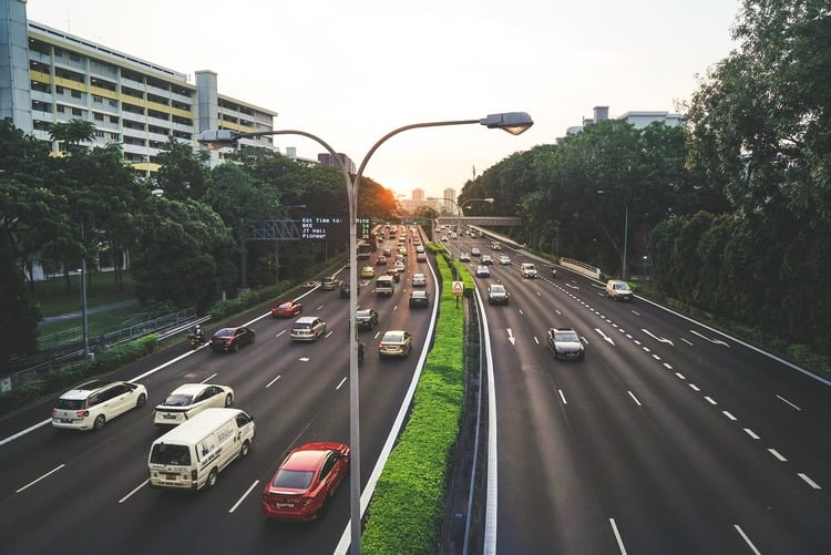 Diesel Cars And Taxis Won T Be Sold In Singapore From 2025
