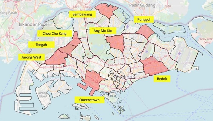 8 Ev Ready Towns From 2025