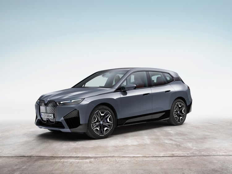 The New Bmw I X X Drive40 And X Drive50 6 