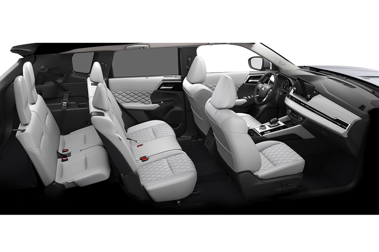Motorist Mitsubishi Unveils The 2022 Outlander Seven Seater Suv 2 Mar 2021