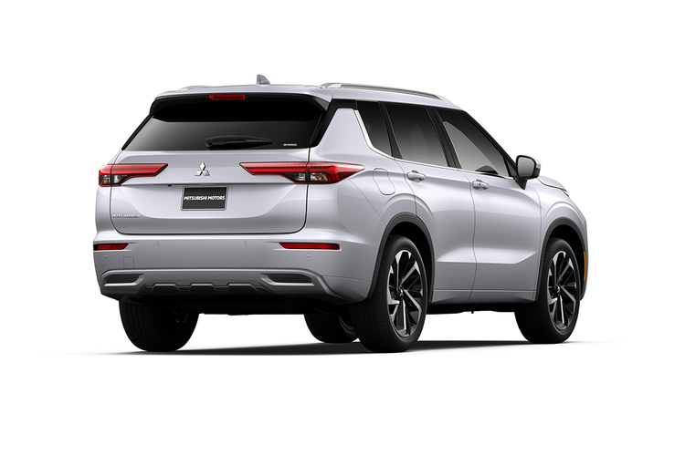 Motorist Mitsubishi Unveils The 2022 Outlander Seven Seater Suv 4 Mar 2021
