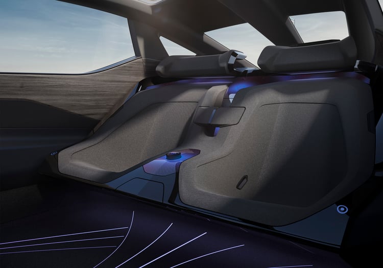 Lexus Lf Z Electrified Concept Car 11