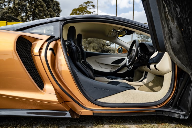 Motorist Mreview Mc Laren Gt Have Your Cake And Eat It 2 Apr 2021